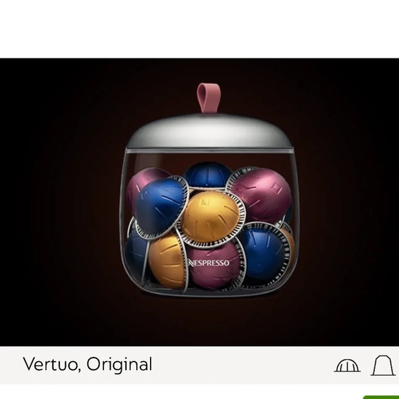 Nespresso Other - Nespresso | Lume - Capsule Pod Holder & Dispenser - original & vertuo New in box